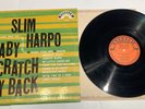 Slim Harpo - Baby Scratch My Back LP - Excello 8005 MICROGROOVE Press Mono