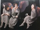 Black Sabbath Heaven And Hell Record LP Warner Bros 1980 Vg/ Vg+ Condition