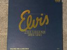 Elvis Presley The Legend VOL 1, 1954-61 12 Vinyl LP Record Box Set  w/ booklet