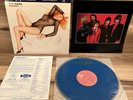 The Cars Candy-O Nautilus Super Disc With Inserts Vinyl Record