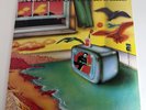 A Flock Of Seagulls LP 1982 Arista VA 33003 Vinyl VG