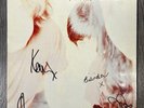 SIGNED MY BLOODY VALENTINE ISNT ANYTHING VINYL KEVIN BILINDA DEBBIE COLM RARE
