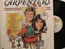 Carpenters Lp Christmas Portrait On A&M - Vg+/ Vg++ (in shrink )