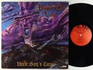 Above The Law - Uncle Sam's Curse LP - Ruthless OG Press VG+