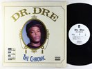 Dr. Dre - The Chronic LP - Interscope/Death Row OG Press Shrink