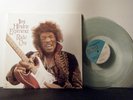JIMI HENDRIX Dbl  LP Radio One 1967  Rkyo Clear Coke Bottle  vinyl