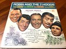 Robin & the Seven Hoods ORIGINAL SOUNDTRACK 1964 LP Frank Sinatra Dean Martin