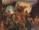 Take No Prisoners Molly Hatchet vinyl LP album record UK 85296