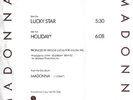 Madonna - Lucky Star / Holiday (12
