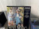 ABBA 2 Vinyl Lp Greatest Hits  & Vol.2.  Gatefold Early Analogue Presses  VG+