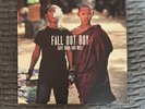 Save Rock and Roll by Fall Out Boy 10” Red Color Vinyl Record Gatefold 2 LP RSD