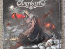 ELVENKING-READER OF THE RUNES*SILVER/BLACK SPLATTER 100 LP*SIGNED*ENSIFERUM,WIND