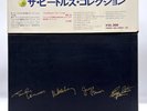 The Beatles Collection Japan LP Box EAS-50031 44 OBI Poster Booklet EX