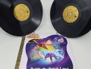Kirby's Epic Yarn Vinyl LP Record VGM OST Puffballs Not Moonshake SCRATCHED