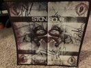 Stone Sour Vinyl Audio Secresy With Autographed Insert Signed Corey Taylor