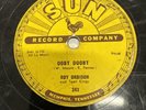 Sun 78 RPM Roy Orbison - Ooby Dooby / Go 242 V