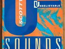 Scotty Unbelievable Sounds LP Trojan 264 1988 VG+ Draw Your Brakes, Skank in Bed