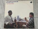 Charlie Rouse ‎– Social Call Featuring  Red Rodney LP Vinyl Record uptown