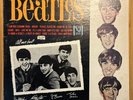 THE BEATLES - Songs And Pictures Of The Fabulous Vinyl LP Record Vee-Jay VJ 1092