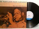FATS NAVARRO The Fabulous Vol.2 '57 Blue Note RARE hybrid copy dg 767 Lex READ