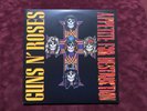 Guns N' Roses Appetite for Destruction 180 Gram 2 LP Vinyl 2018 Remaster