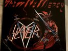 SLAYER - Show No Mercy first European Press NEAR MINT