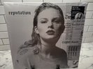 Taylor Swift Reputation Picture Disc 2 LP Vinyl Sealed
