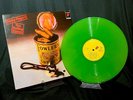ROLLING STONES STICKY FINGERS COLORED VINYL (OLIVE GREEN)
