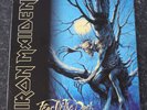 IRON MAIDEN FEAR OF THE DARK 1ST UK PRESSING VINYL LP 1992 EMD 1032