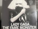 Lady Gaga the Fame Monster 3-LP Vinyl Box Set Urban Outfitters