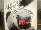 Addison Rae Diet Pepsi 7” Signed Red Vinyl Limited Edition Autographed IN HAND