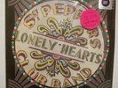 The BEATLES Sgt. Peppers PICTURE DISC 1978 LP Capitol SEAX-11840 NM / Shrink