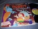 THE HOBBIT (DISNEY) (GATEFOLD) (3819) - RARITIES