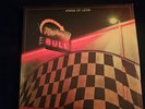 Kings Of Leon ‎- Mechanical Bull Vinyl record 2013 Special Red/yellow Edition