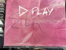 Ed Sheeran   Play Violet Vinyl SIGNED JACKET - LIMITED EDITION Autograph Sealed