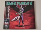 IRON MAIDEN 1998 