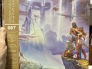 NEW SESLED-Golden Axe I & II- Soundtrack Translucent Gold LP