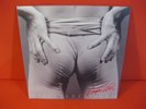 Scissor Sisters Night Work Record LP Vinyl Insert Original Unfolded Poster VG+