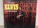 Elvis Presley – From Elvis In Memphis 1969 Vinyl LP Stereo - LSP-4155