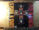 Guns N Roses Appetite For Destruction Mint - Con Rec Album Vinyl (59) Very Clean