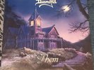 King Diamond Them LP White Vinyl Metal Blade Records Heavy Metal 12