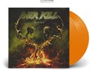 OVERKILL - Scorched [ORANGE 2LP]