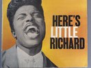 Here’s Little Richard True First Pressing 1957 Specialty SP-100 LP RARE VG