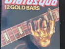 Status Quo: 12 Gold Bars -  Vinyl LP  - NEW SEALED