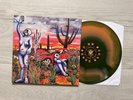 Indigo De Souza All Of This Will End Forest Fire /500 Orange & Green Vinyl