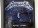 Metallica - Ride the Lightning - Elektra/ Megaforce EX EX