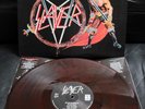 Slayer Show No Mercy 2008 Blood Splatter Vinyl Metal Blade Records LP