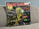 Iron Maiden - Killers 1st Pressing 1981 Vinyl LP-Very Good Condition