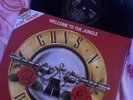 Guns N Roses Welcome To The Jungle 12” Maxi Single