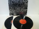CREAM WHEELS OF FIRE POLYDOR RECORDS 1970 REISSUE UK DOUBLE LP VINYL